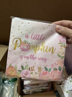 Baby Items “grab Bag”