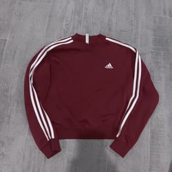Adidas crew neck