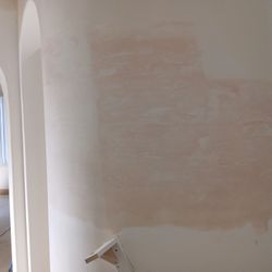 Roman Clay , Venetian Plaster , Colortex , And Colored Drywall Finishings