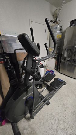 horizon elliptical