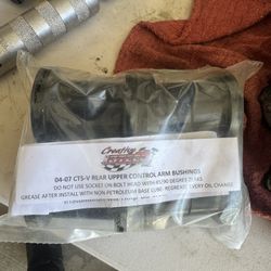 04-07 Ctsv V1 Creative Steel Rear Control arm bushings