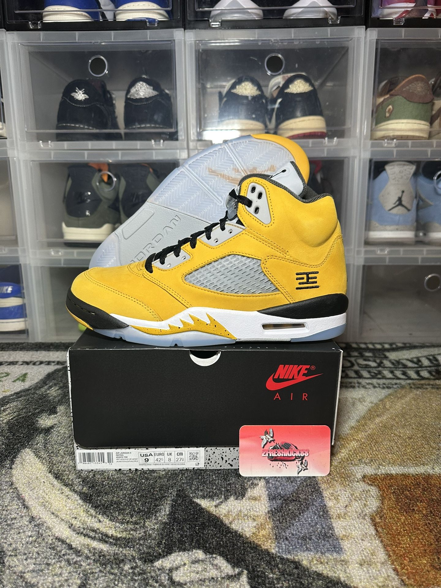 Jordan 5 Tokyo