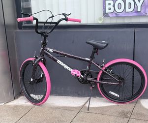 Mongoose Bike