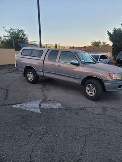 2000 Toyota Tundra