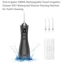 Portable Dental Floss