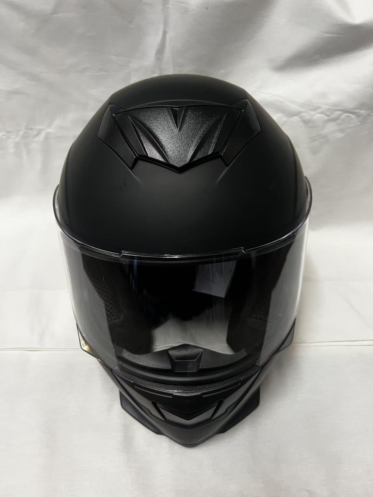 Full Face Motorcycle Helmet - Size L
