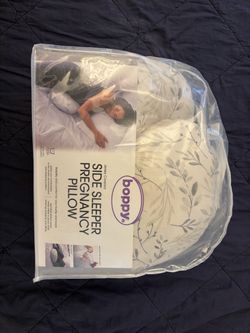 Bobby Pregnancy Side Sleeper Pillow