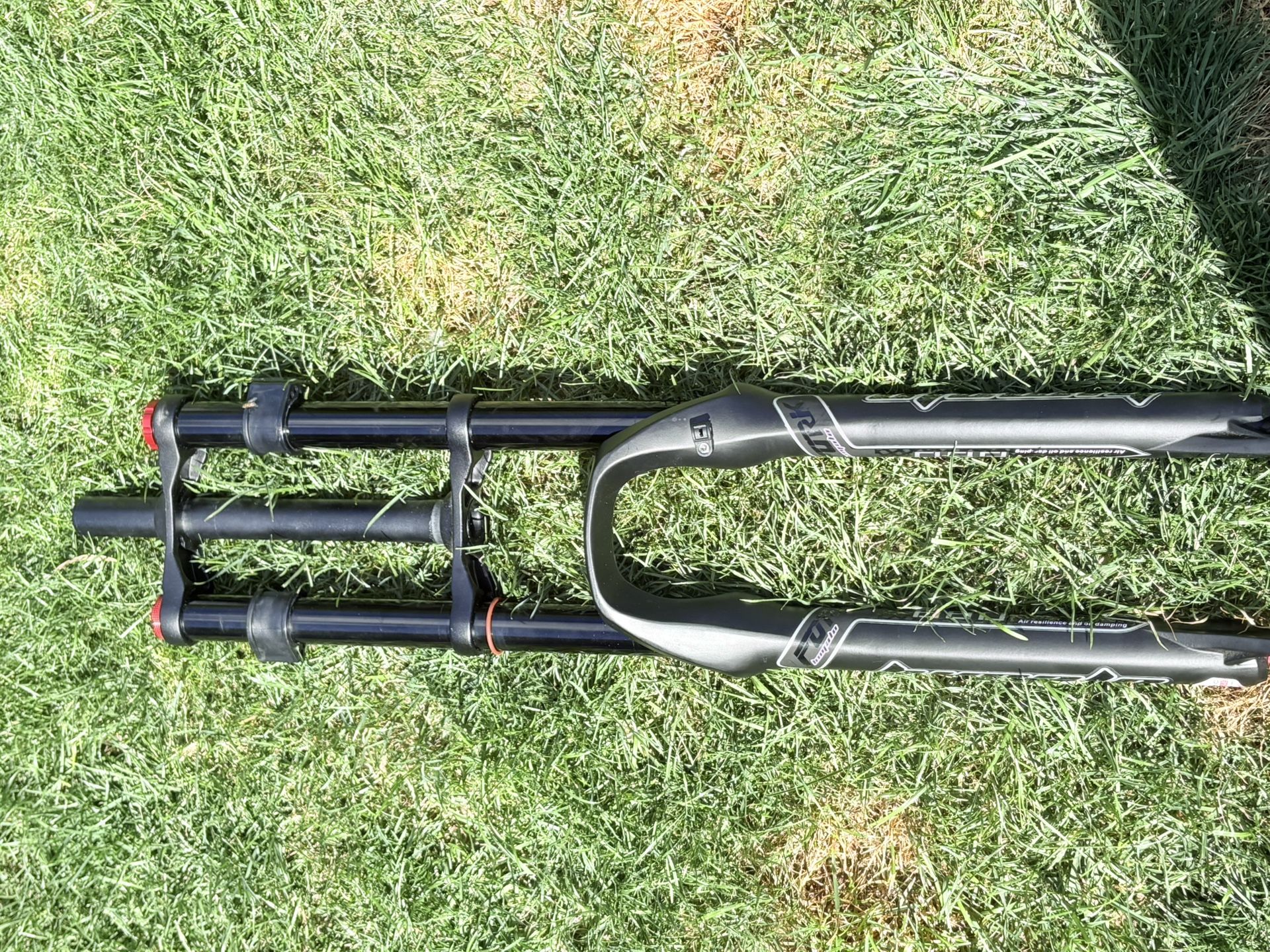 Dual Suspension Down Hill Suspension 29 Inch