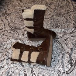 Girl’s UGG boots