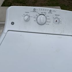 GE Brand Washer 