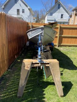 12k Fishing Boat