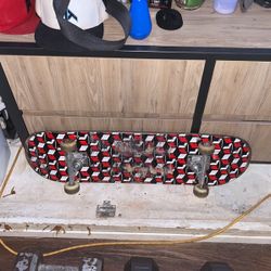 Skateboard