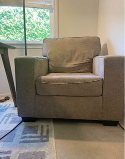 Comfy reading Chair