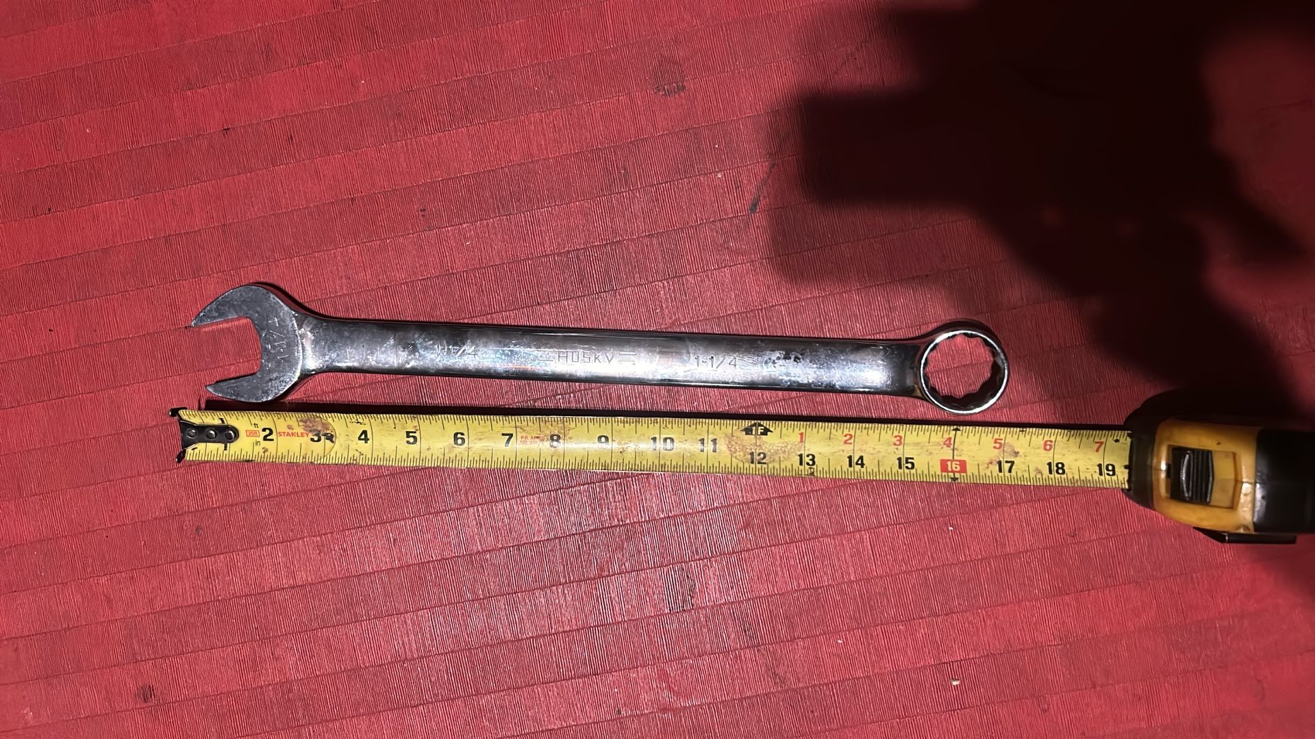 Husky Wrench