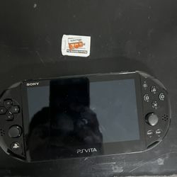 M0dded Black Ps Vita 