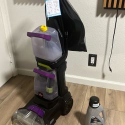 Bissell Carpet Cleaner
