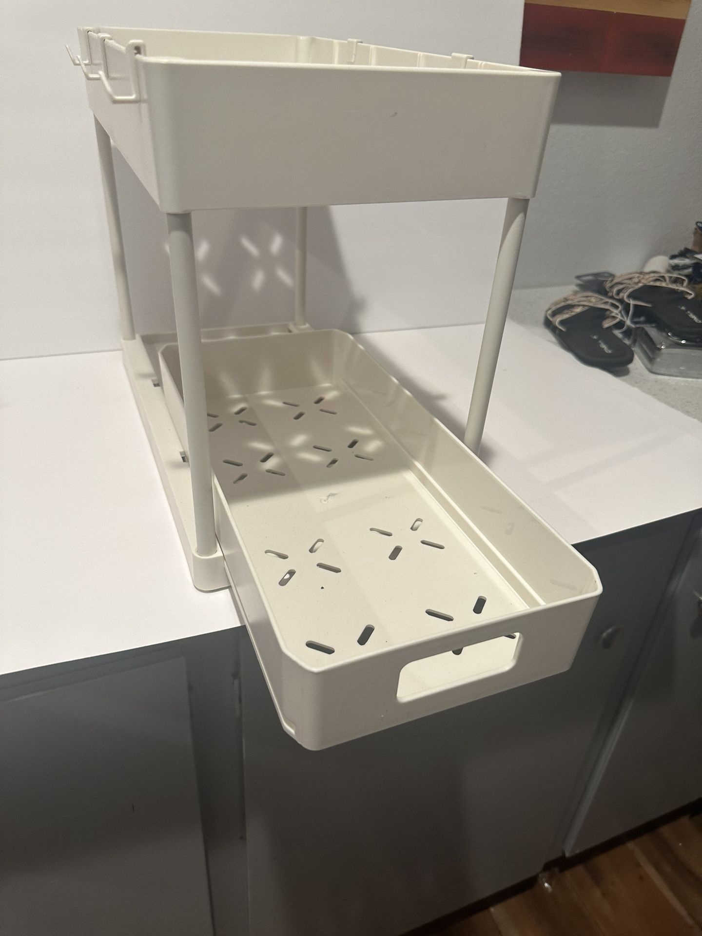 Under The Sink Organizer