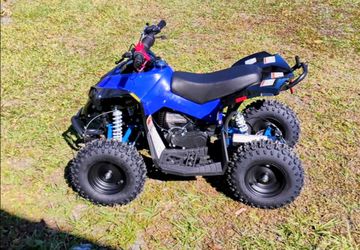 Mototec Renegade