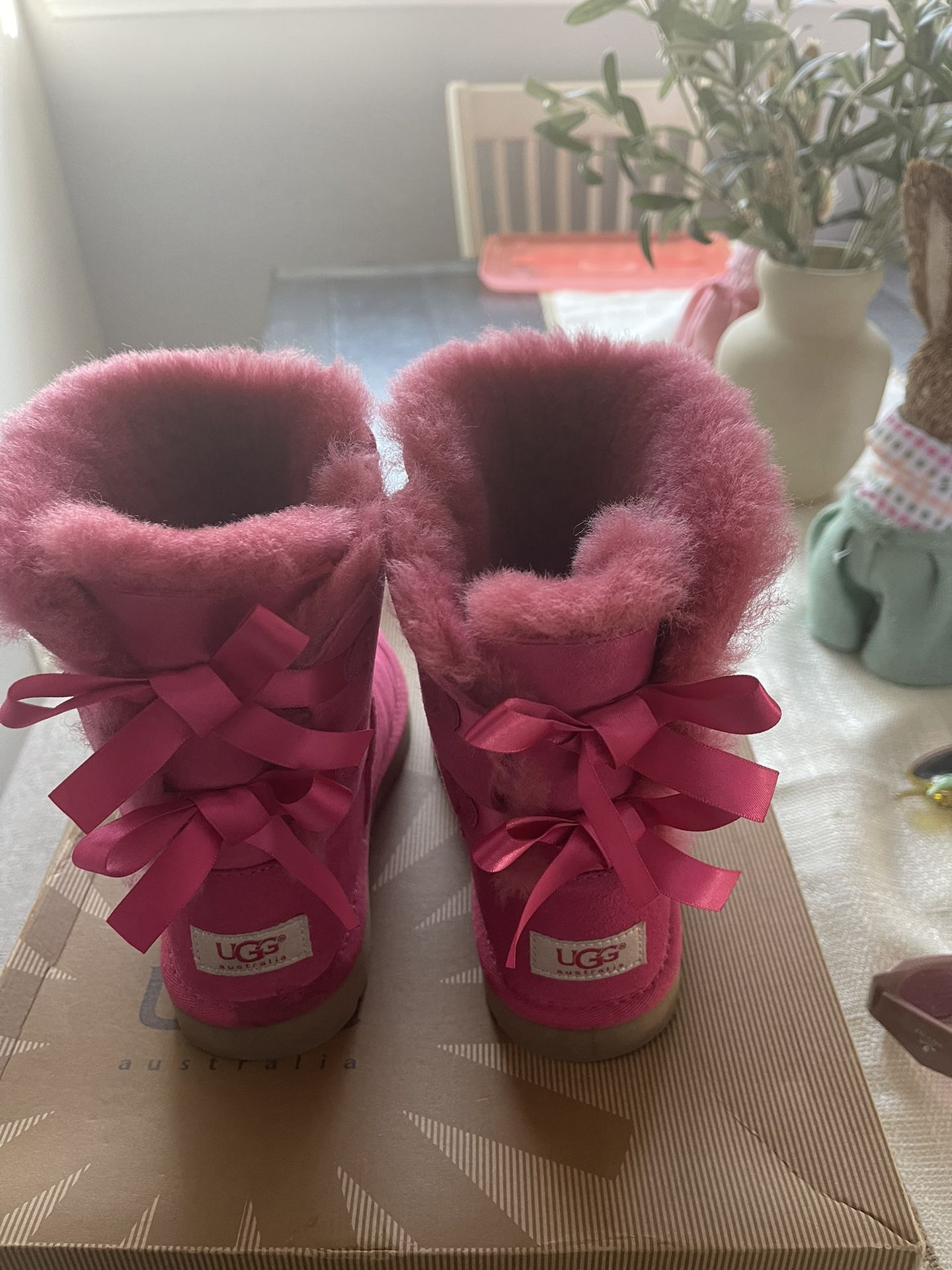 Ugg Boots Pink