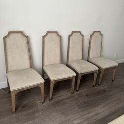 Dining Chairs - 8 Pieces 