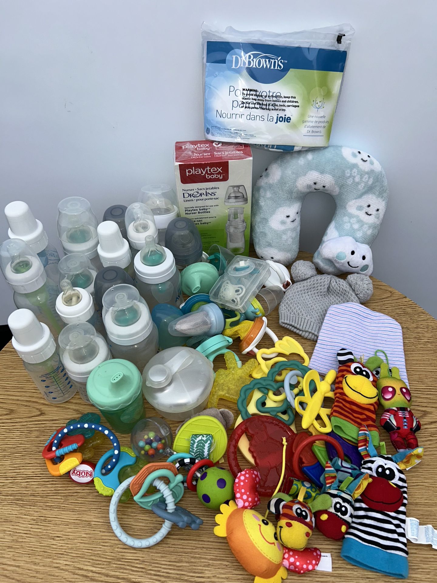 BABY STUFF