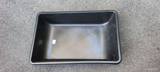 Cement mixing tub brand new