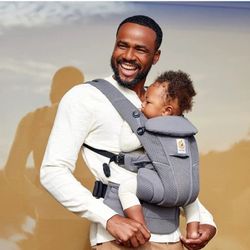 Ergobaby OMNI breeze SoftFlex Mesh