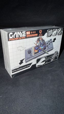 Game Console & Power Bank