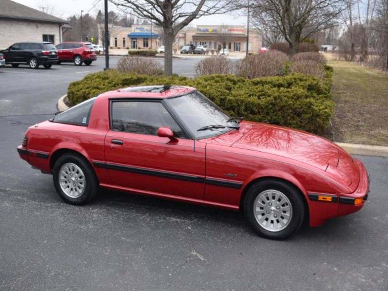1985 Mazda RX-7
