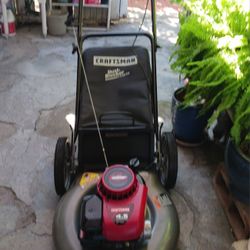 Craftsman Lawnmover