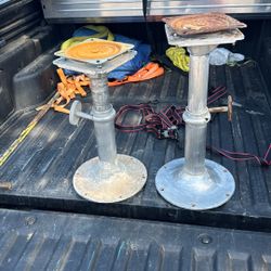 Boat Seat Pedestal 2