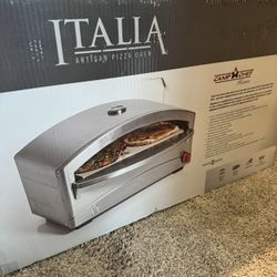 Pizza Oven