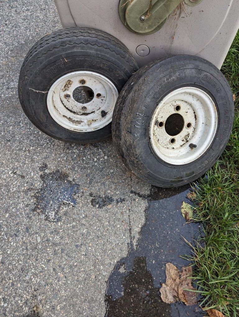 Trailer Tires