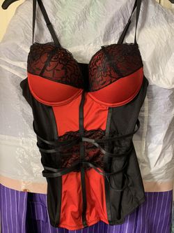 Women Corset Size Large 