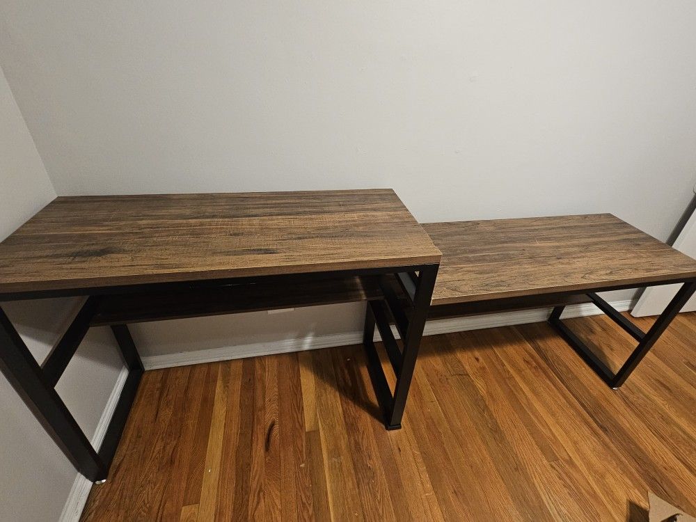 Double Desk