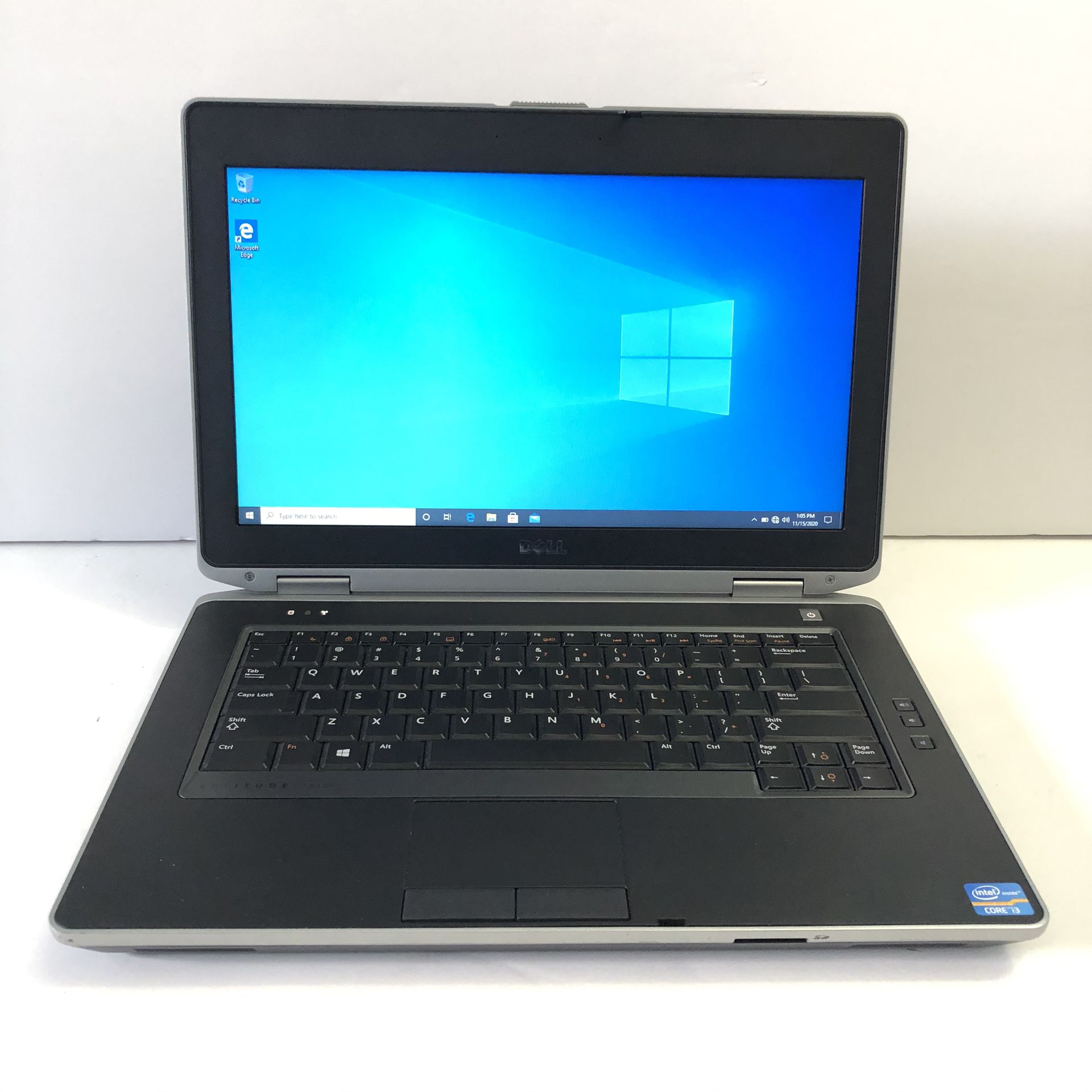 Dell Latitude E6430 i3 Quad Core Windows 10, 2GB, 250GB Laptop in Excellent Condition