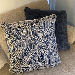 6 Couch Pillow Covers