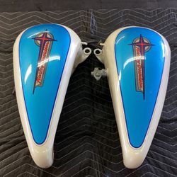 Harley Davidson Gas Tank