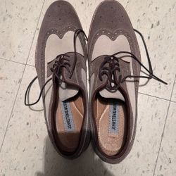 Johnston And Murphy Dress Shoes Size 9