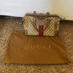 Gucci Vintage Doctors Bag / Purse for Sale in Rossmoor, CA - OfferUp