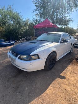 Parting out a 2002 mustang