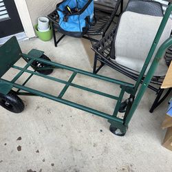 Dolly Hand Truck Moving Cart 700LBS Limit