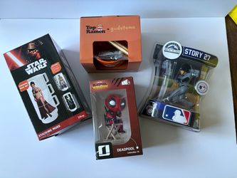 Comic con Items