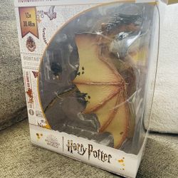 Harry Potter Hungarian Horntail Dragon Statue 