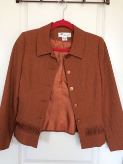 Stylish women's jacket size M