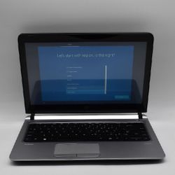 13.3" HP PROBOOK 430 G3 Laptop i3-6100U @ 2.30GHz 8GB 128GB SSD Win10