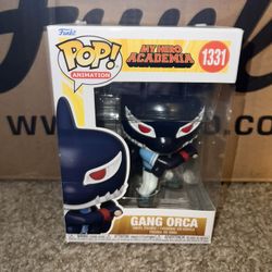 Gang Orca Baseball Funko