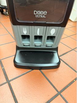 Dixie cutlery dispenser