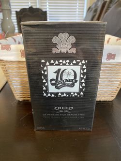 CREED eau de parfum spray 4 oz