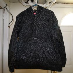 Supreme Illuminite Windbreaker Sz L